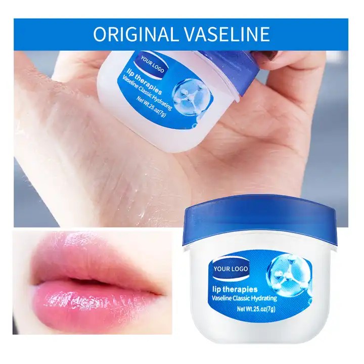 What’s in the vaseline lip balm set? History and role of
