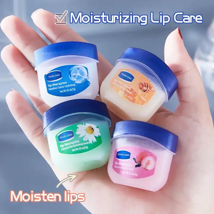 Custom Logo Lip Balm Making a Lasting Impression