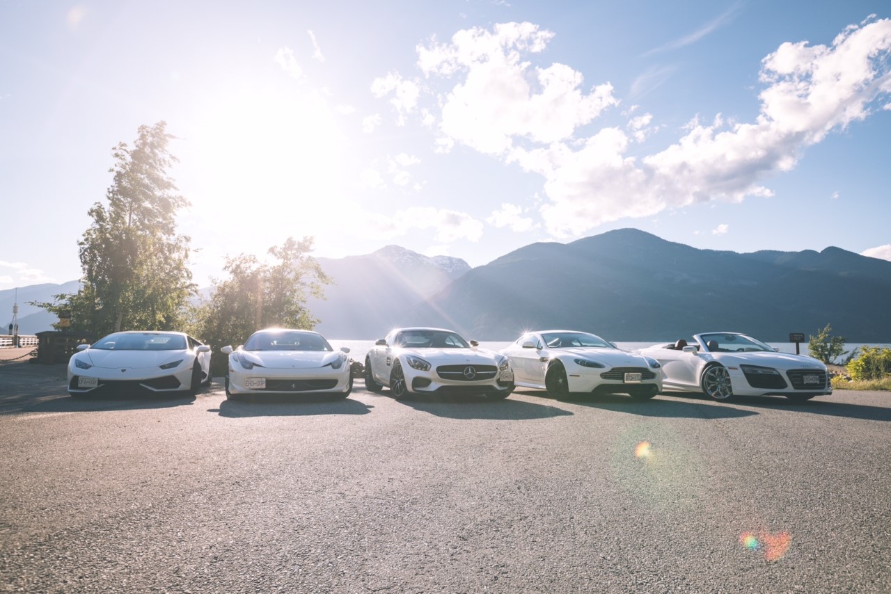 YYC Exotics Luxury & Exotic Car Rental in Calgary AB