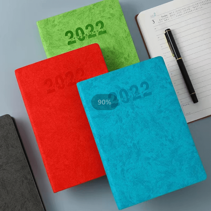 Custom Notebook,Sticker Book Supplier MOQ50PCS Yyoyiart