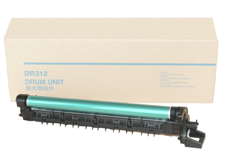 Konica Minolta DR312 Drum Unit for Bizhub 227 287 367 Zhongshan Yiyin
