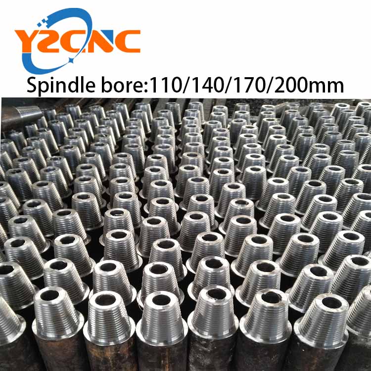 Pipe Thread Machine YZCNC LATHE