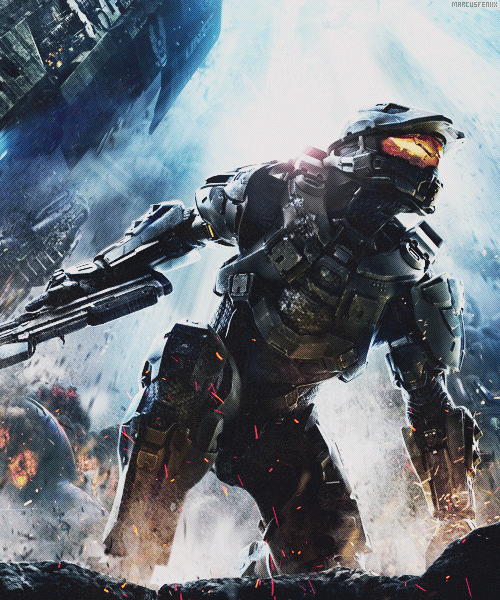 Halo VS Call of Duty Quand Master Chief inculque le SavoirVivre à