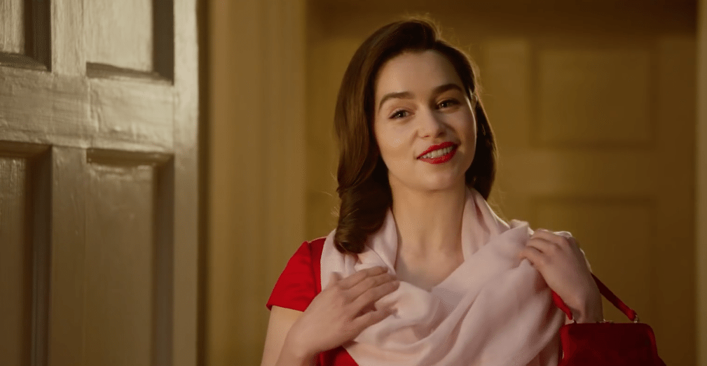 Avant Toi « Tu es magnifique et moi, je suis sur une chaise roulante