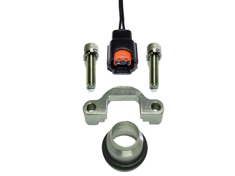 Single Injector Adapter (new style injector to early fuel rail) 300ZX