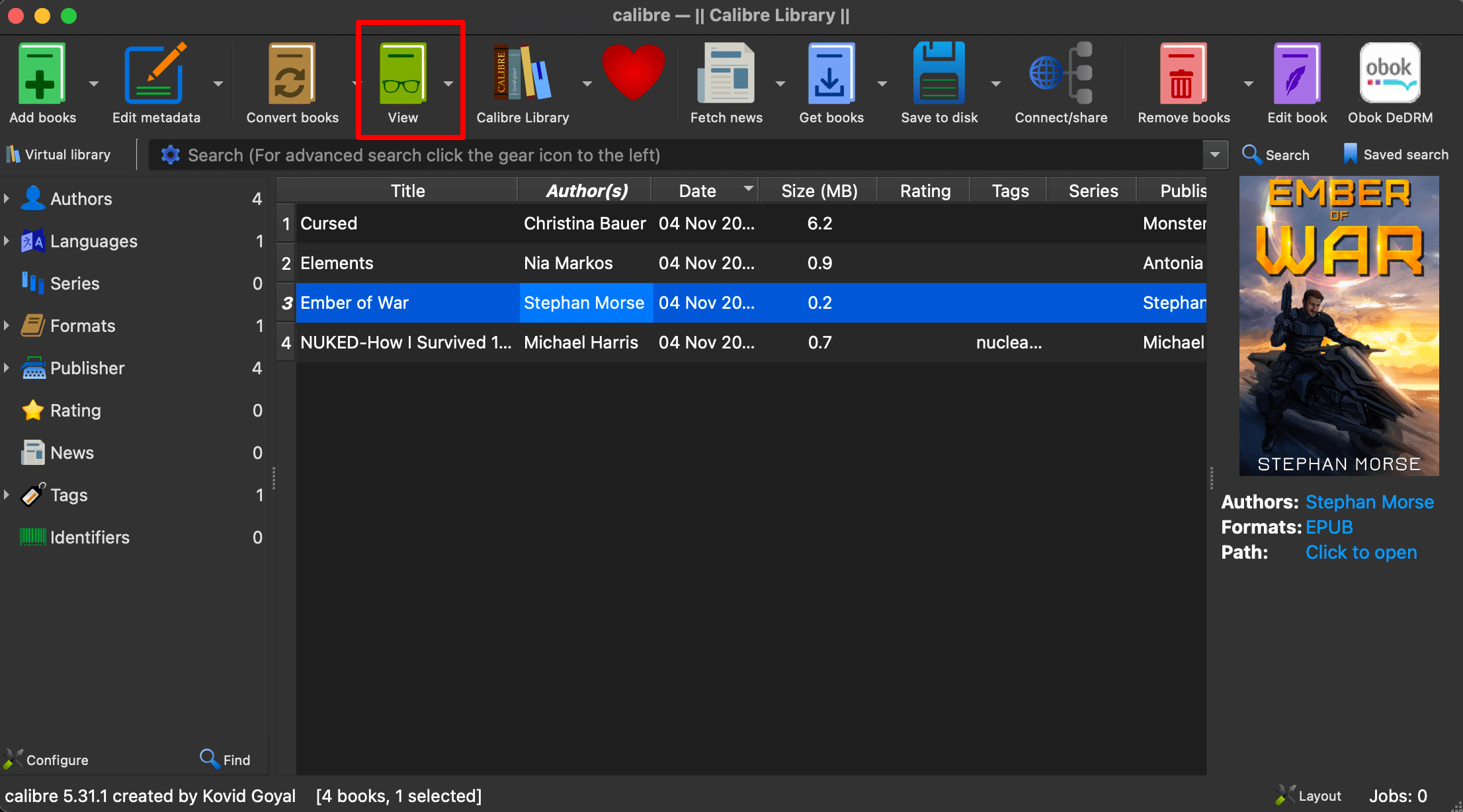 How to remove Kobo DRM with Calibre plugin? z3kit