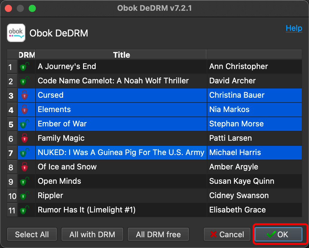 How to remove Kobo DRM with Calibre plugin? z3kit