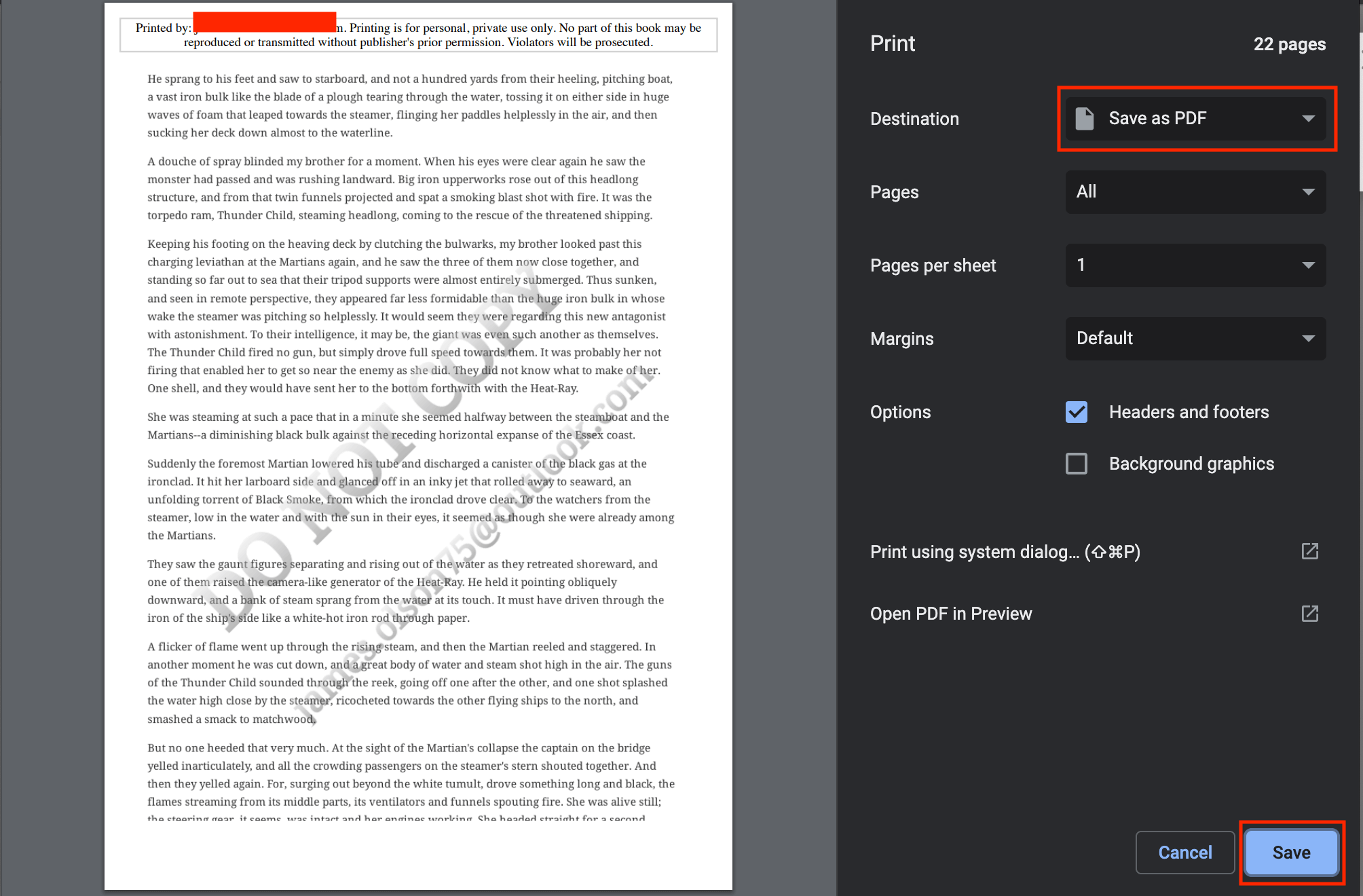 3 ways to download VitalSource to PDF EPUB z3kit