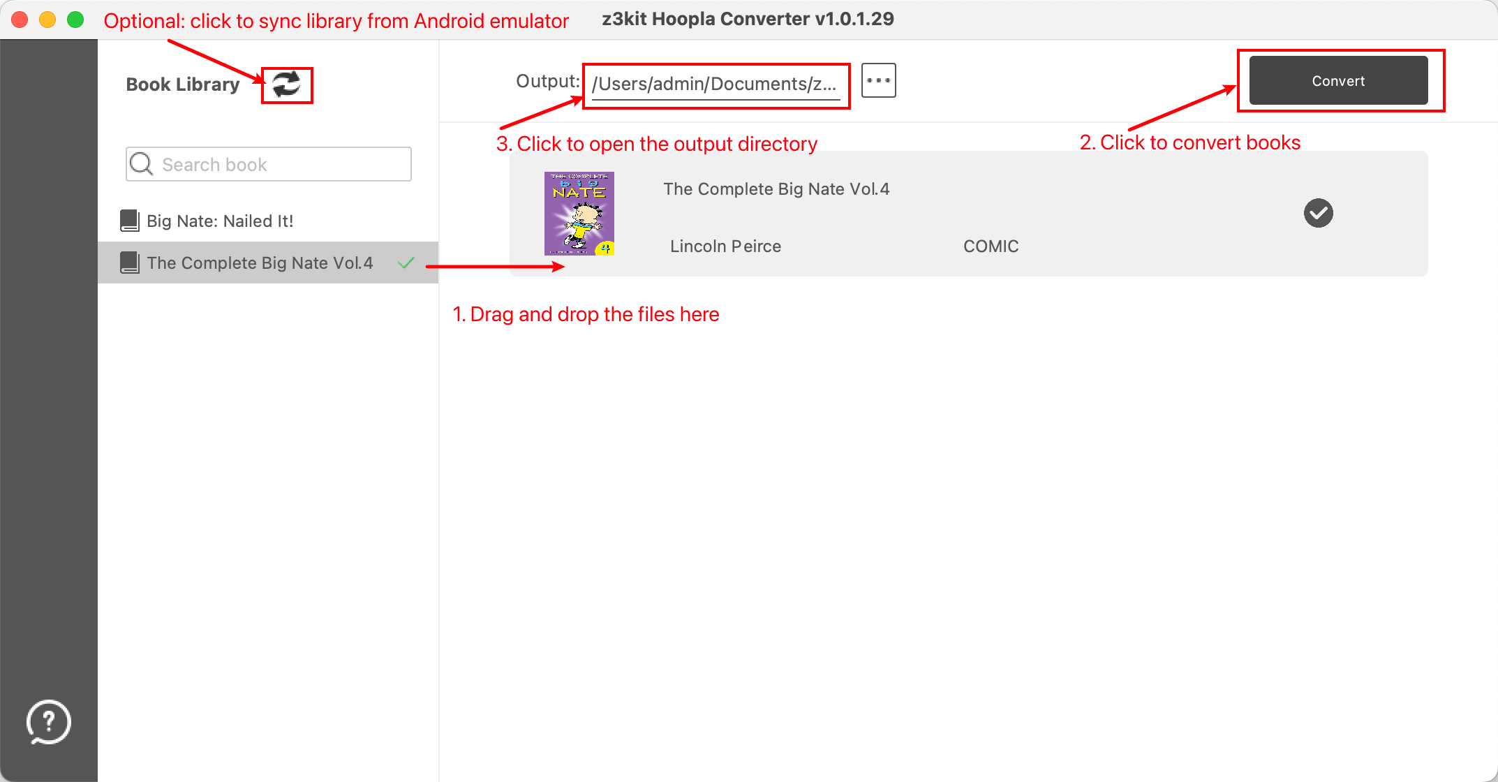 How to Convert and Read Hoopla Books on Kindle z3kit