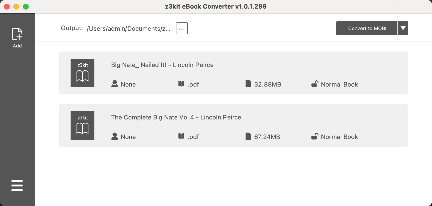 How to Convert and Read Hoopla Books on Kindle z3kit