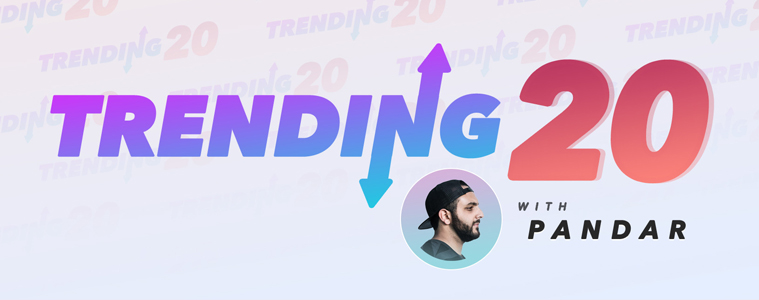 Trending 20 with Pandar Z90.3 San Diego