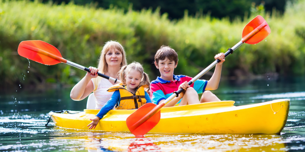 YOUTH OUTDOOR FEST FITFUNFAB Z93