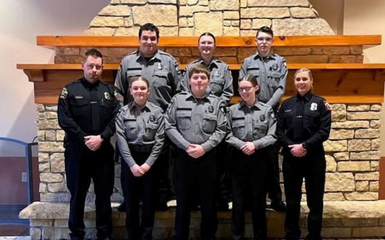 OFFICER JO FROM LA CROSSE PD COMMUNITY ENGAGEMENT & TRAINING PROGRAM