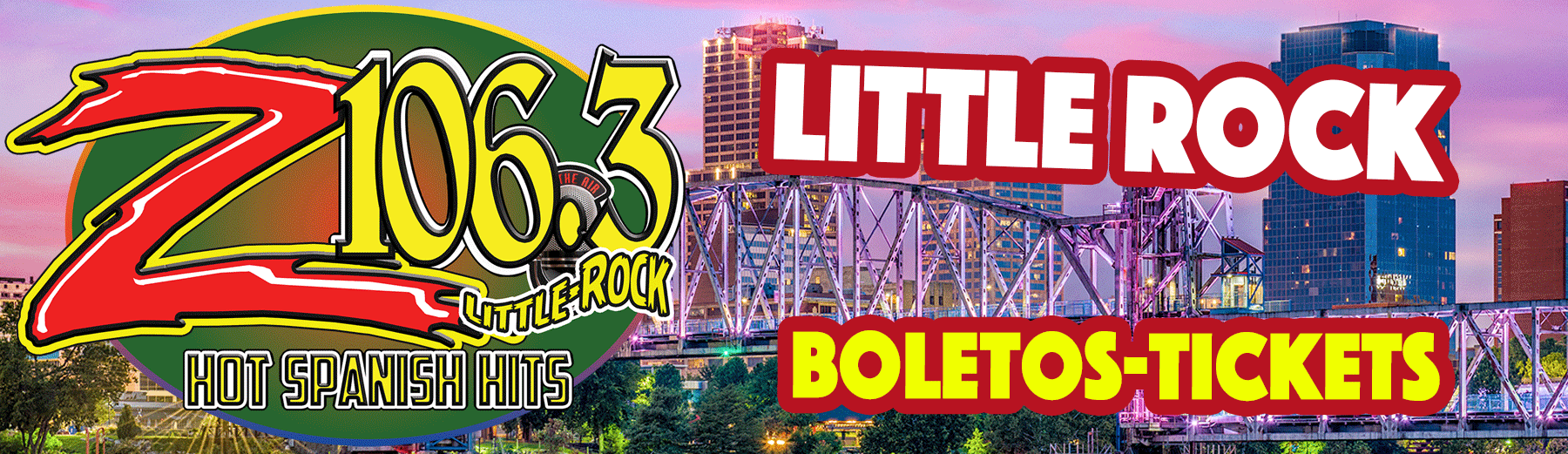 EZ SPANISH MEDIA LITTLE ROCK AND NWA Spanish Premier Radio Stations