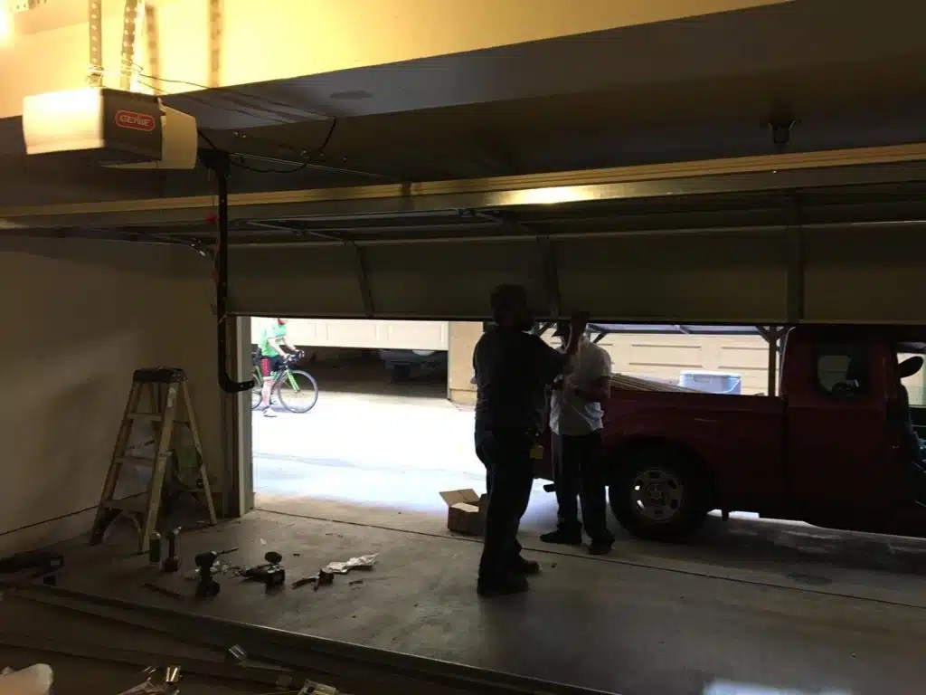 Garage Door Spring Repair Rancho Cucamonga CA Zaaap Garage Door Spring Repair Rancho Cucamonga CA Zaaap