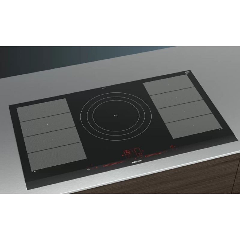 Buy Online Siemens Induction Cooktop 90cm EX975LVV1 in israel