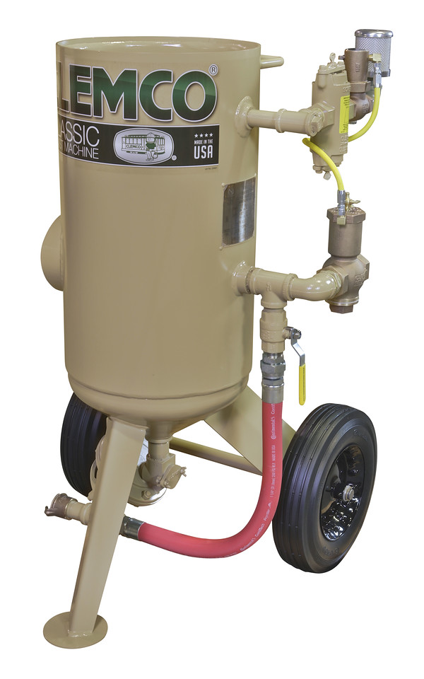 Blast Machines Classic by Z Abrasives