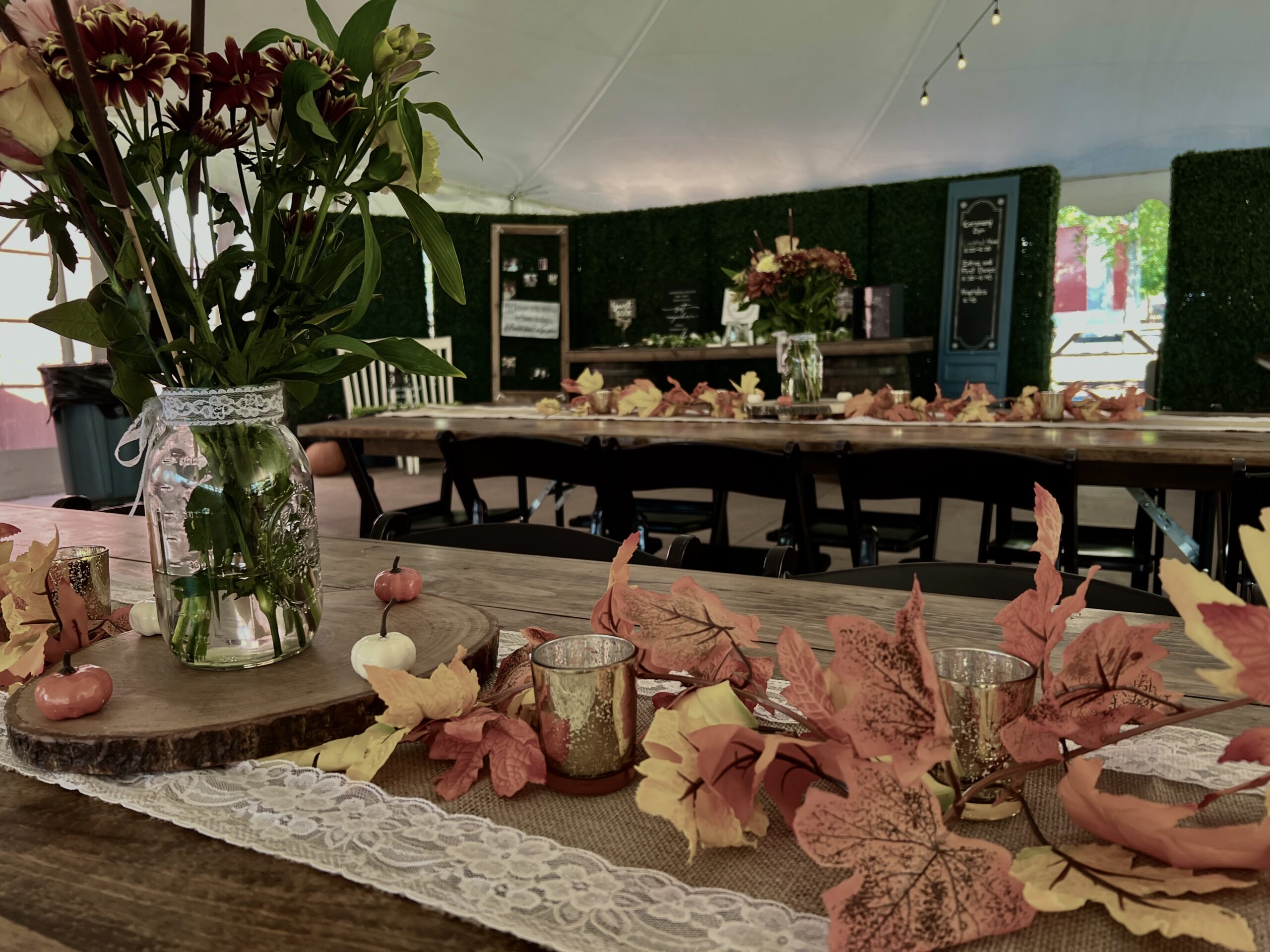 Unique Weddings and Events Zachary Farm and Red Barn Events