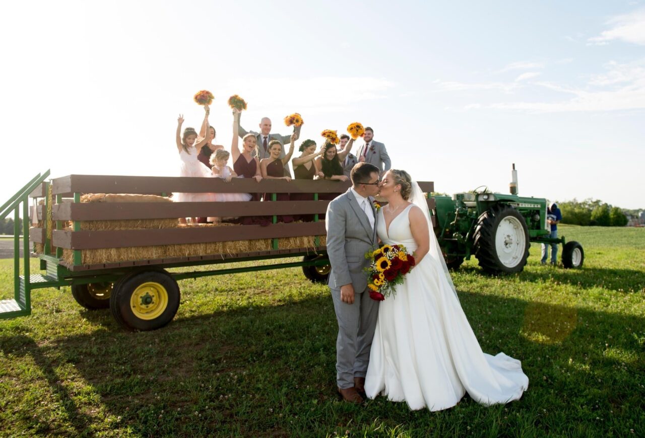 Unique Weddings and Events Zachary Farm and Red Barn Events
