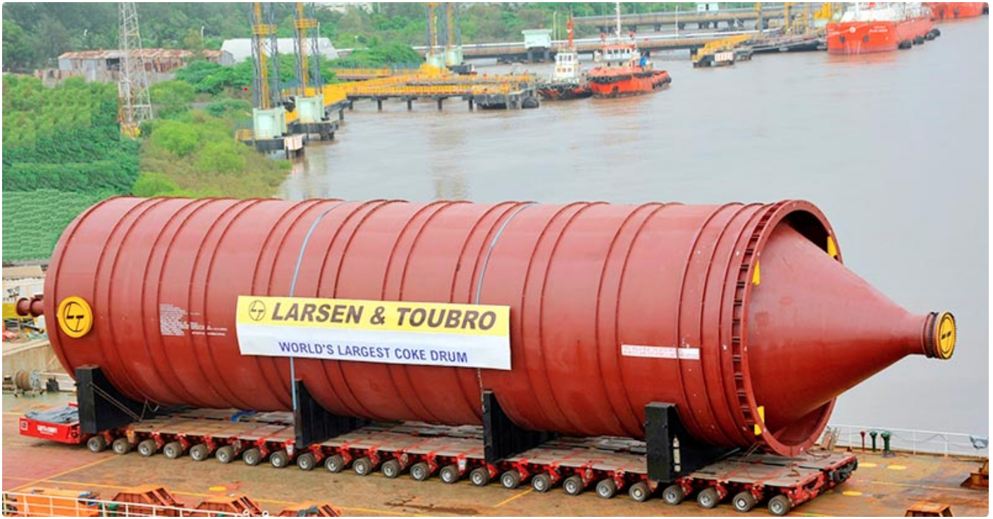 What is a Coke Drum? (How it Works)(Fully Explained) Zachry Intergrity