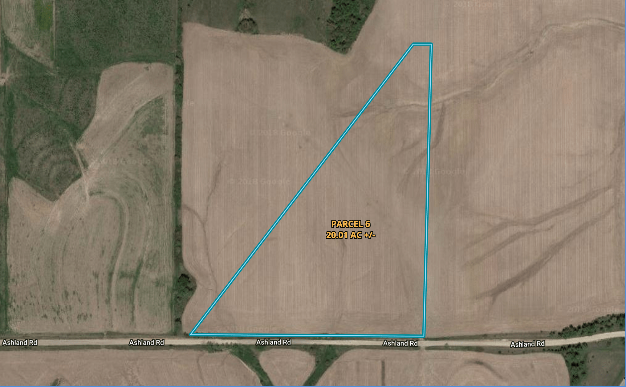 Ceresco Acreage Lot 6 Zachland Real Estate, Inc.