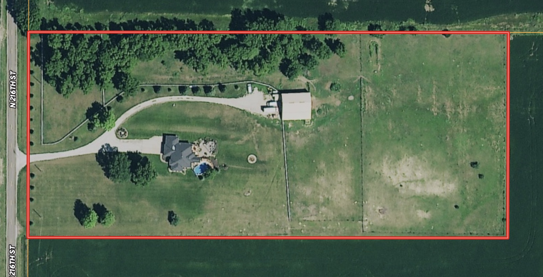 Elkhorn Acreage Zachland Real Estate, Inc.