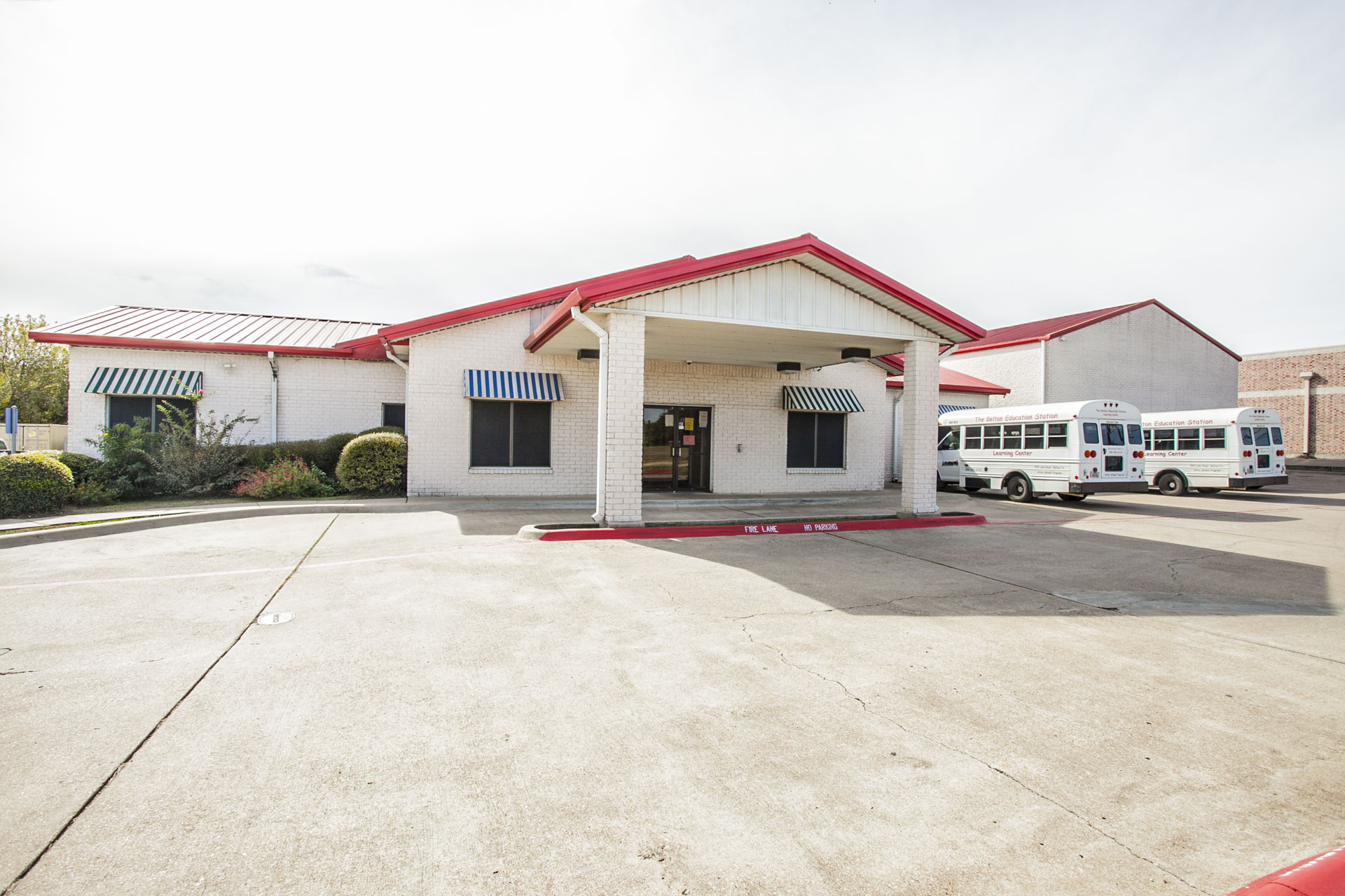 The Belton Education Station Belton, Texas