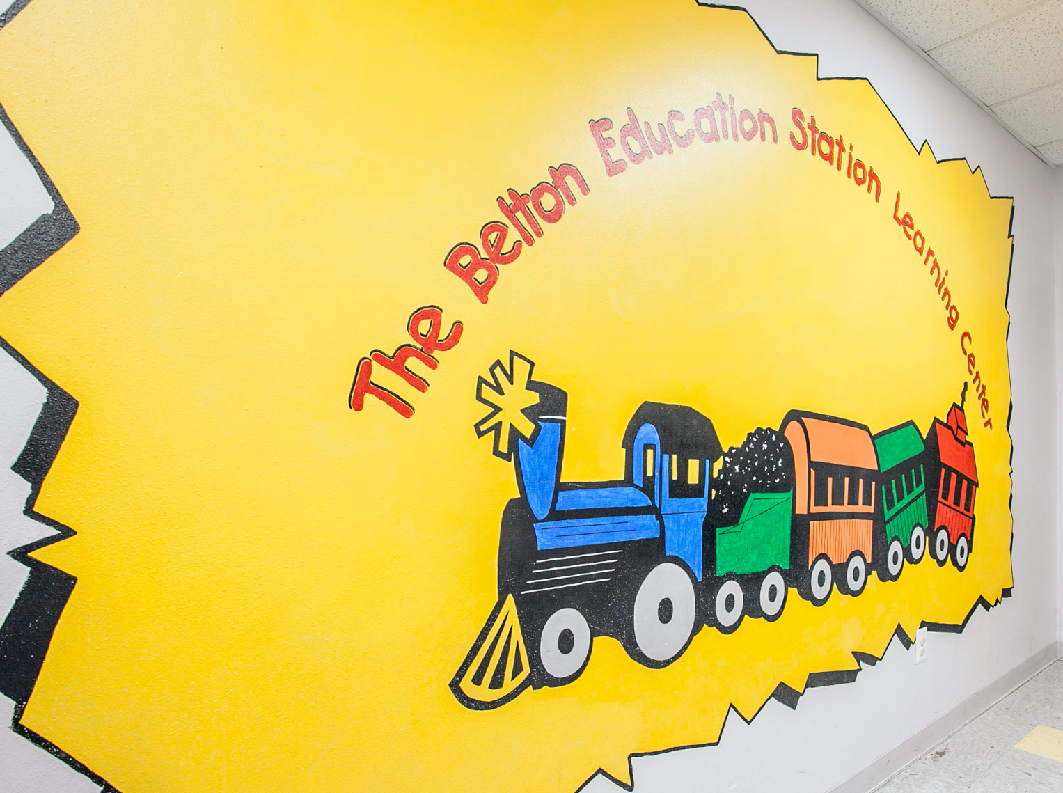 The Belton Education Station Belton, Texas