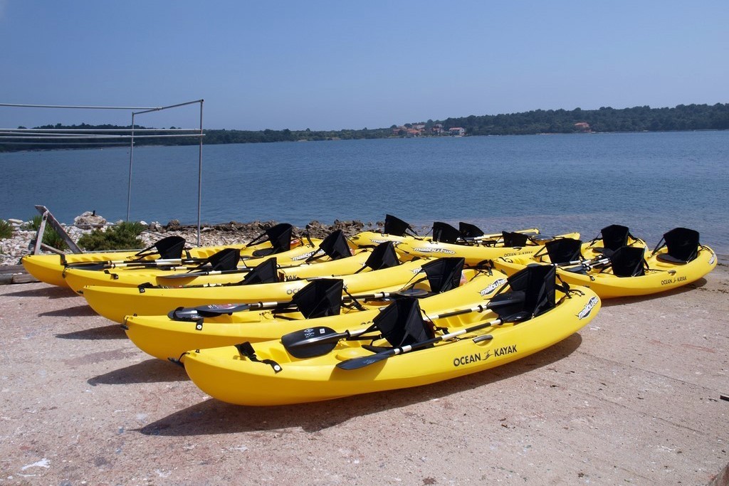 Rent a Kayak in Zadar Zadar Kayak Rental Zadar4Fun