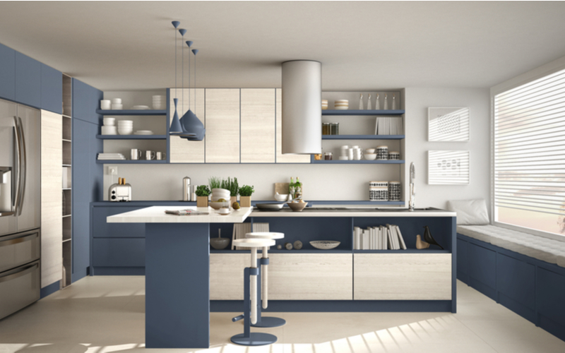 Types Of Modular Kitchen Design ZAD Interiors