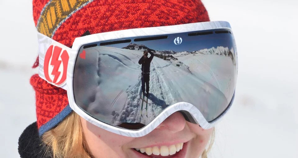 Zafiri Electric Visual EG2 Goggle