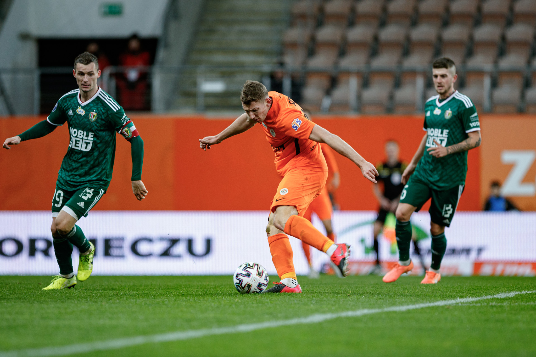 Link xem trực tuyến śląsk wrocław vs zagłębie lubin ngon nhất có bình luận tiếng việt. 2020.03.01 KGHM Zagłębie Lubin - Śląsk Wrocław / Galeria ...
