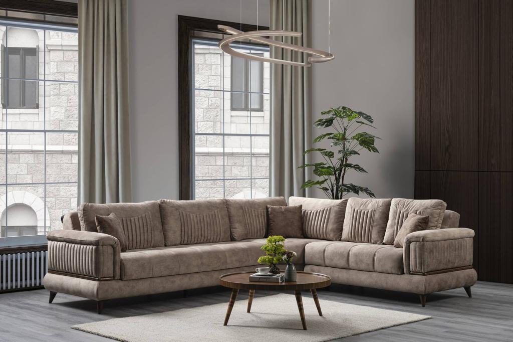 Sectional Milan 24 www.zagrosgallery.ca