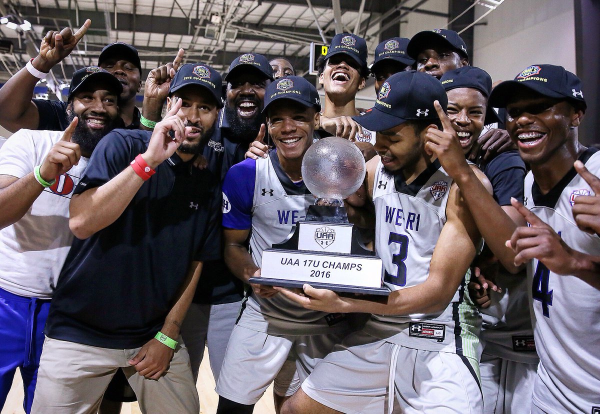 WER1, Sports U Capture Titles at UAA Finals Zagsblog