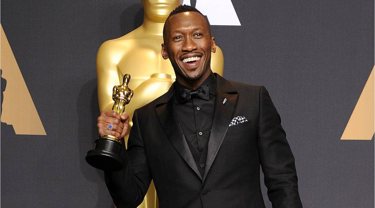 Oscar winner Mahershala Ali played college hoops at Saint Mary's Zagsblog