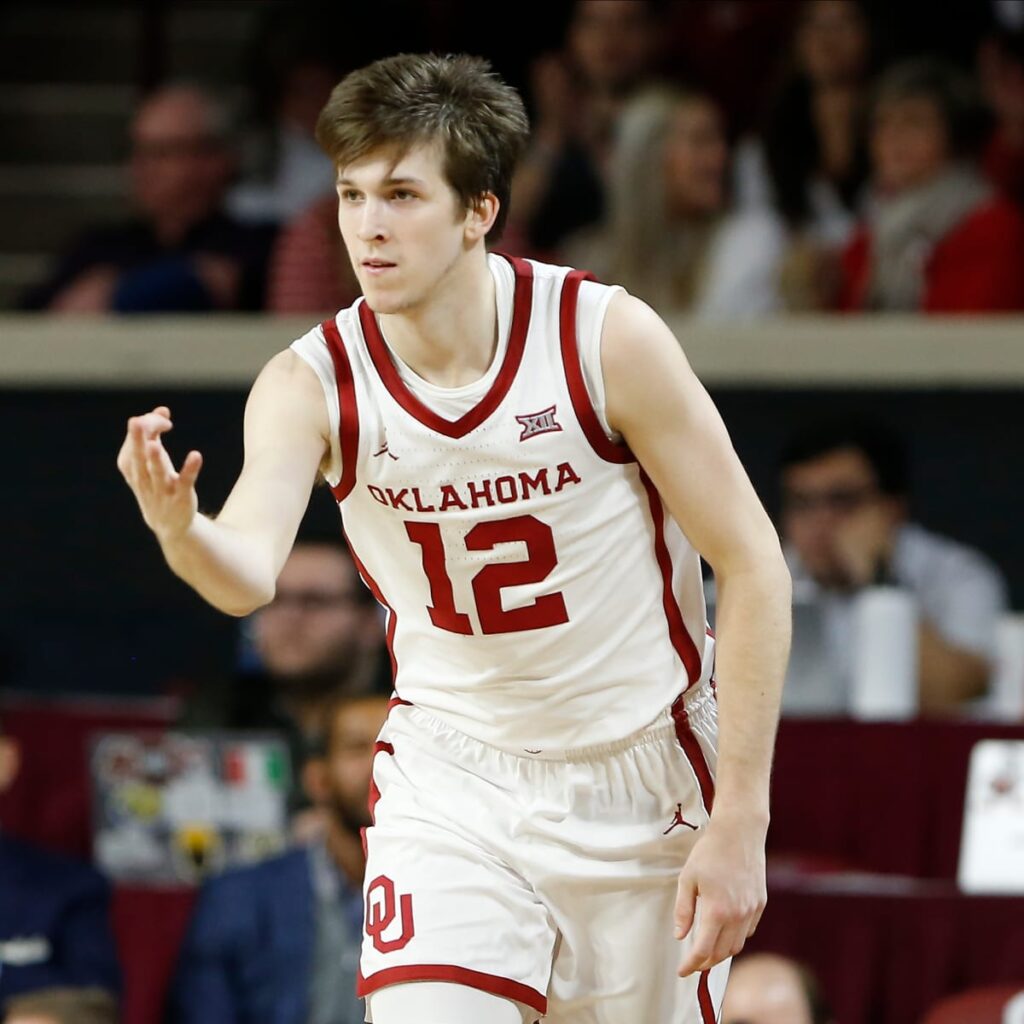 Oklahoma's Austin Reaves declares for NBA Draft, will college