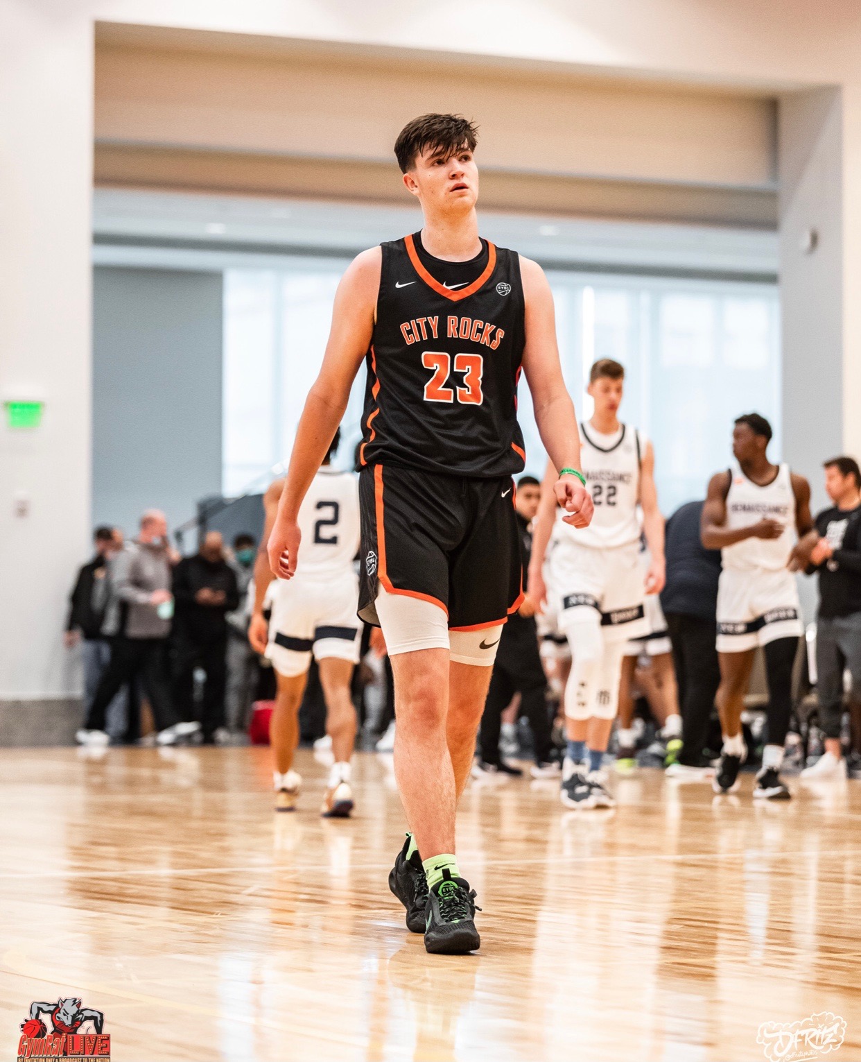 2022 forward Jonathan Beagle receiving highmajor interest, recaps