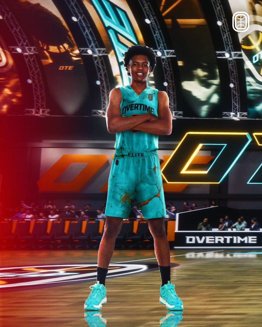 Blue Chip Point Guard Prospect Bryson Warren Joins Overtime Elite