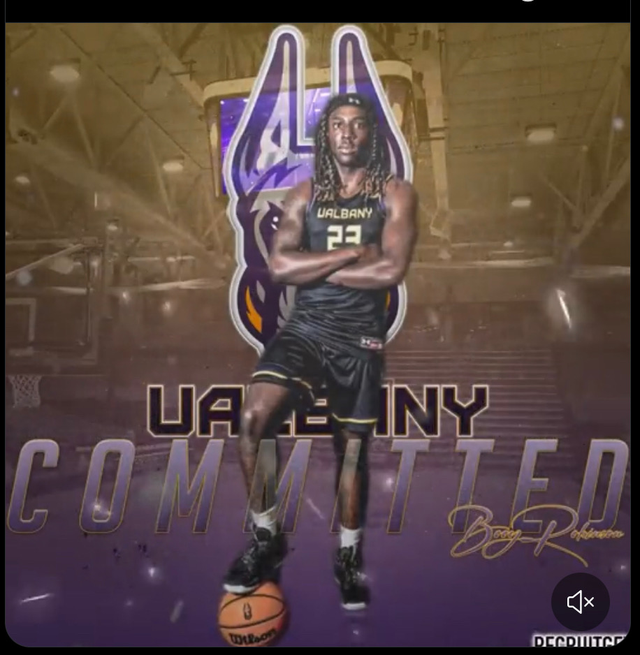 Albany lands Class of 2023 wing Cornelius 'Boog' Robinson Zagsblog