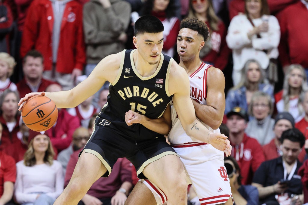 Purdue's Zach Edey named Big Ten Preseason Player of the Year Zagsblog