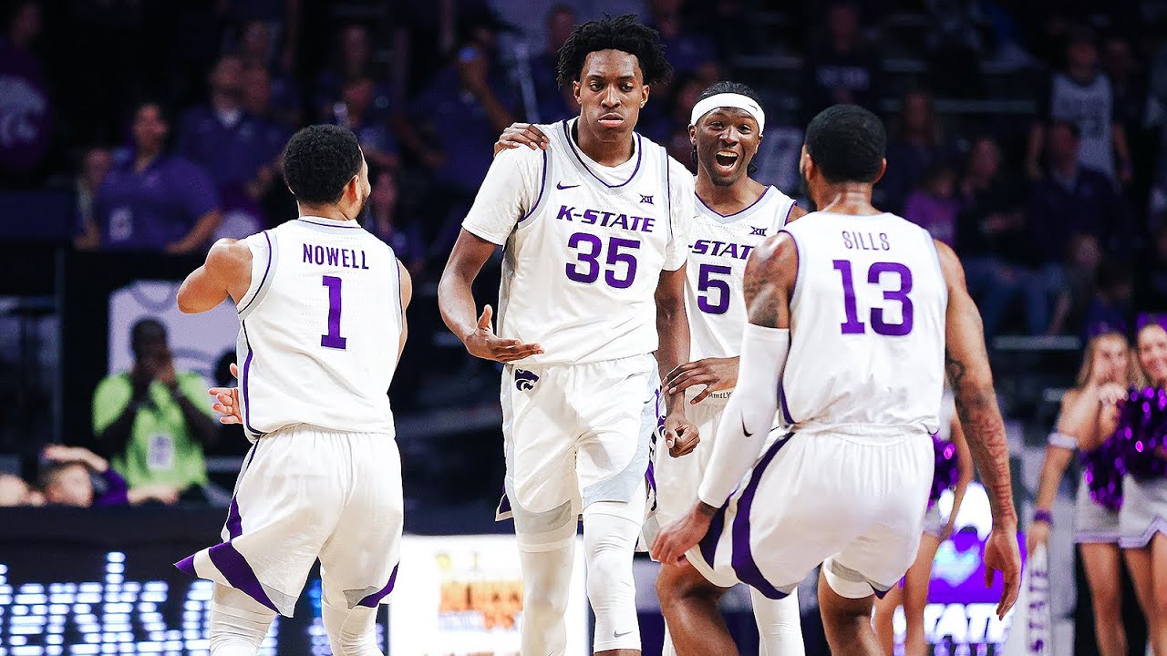 Kansas State forward Nae'Qwan Tomlin released from team Zagsblog