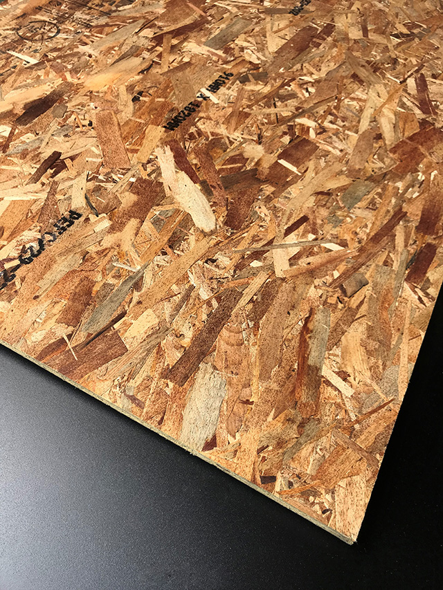 OSB（配向性ストランドボード）詳細｜材木・木材・木工素材の材木屋ざいいち