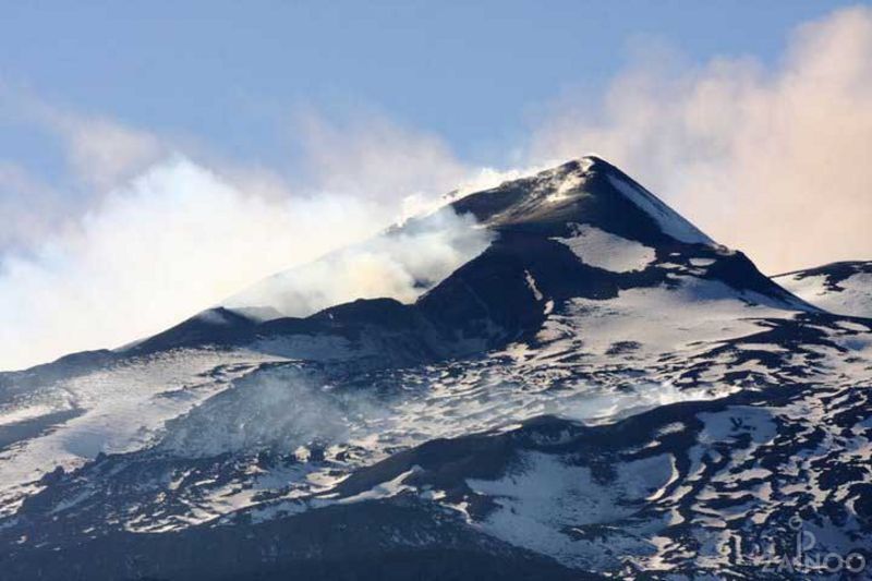 Volcanoes Italy Etna, Vesuvius, Stromboli, Vulcano