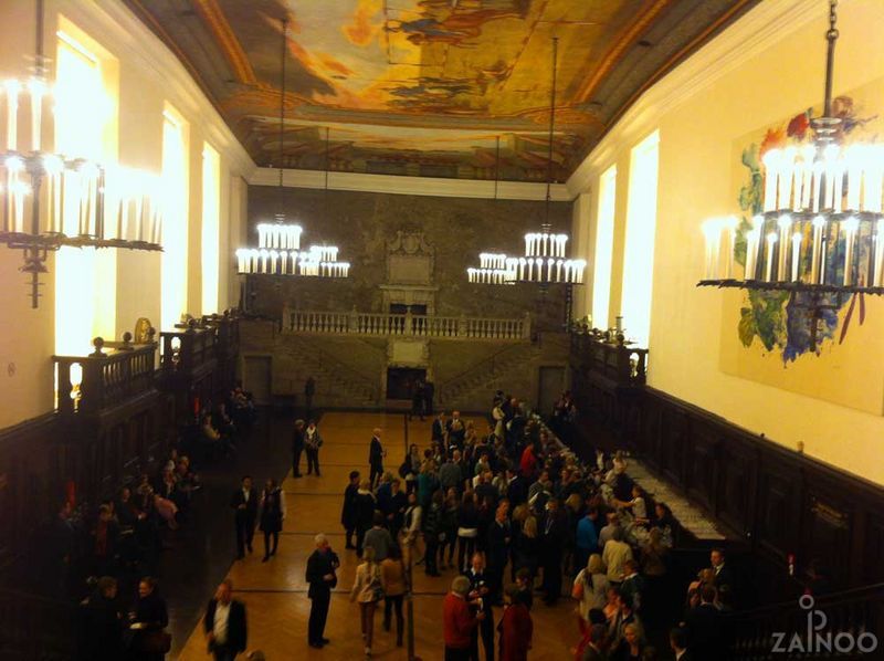 Großes Festspielhaus und Haus für Mozart