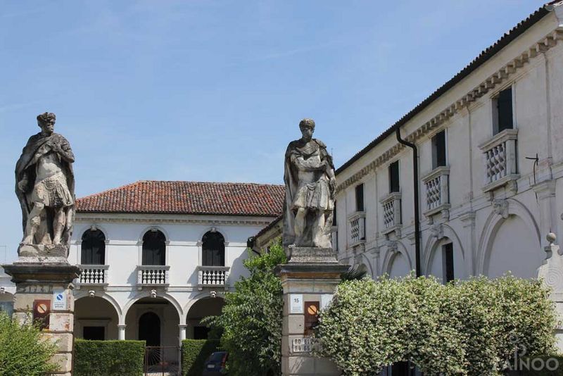 Villa Barchessa Alessandri Riviera del Brenta