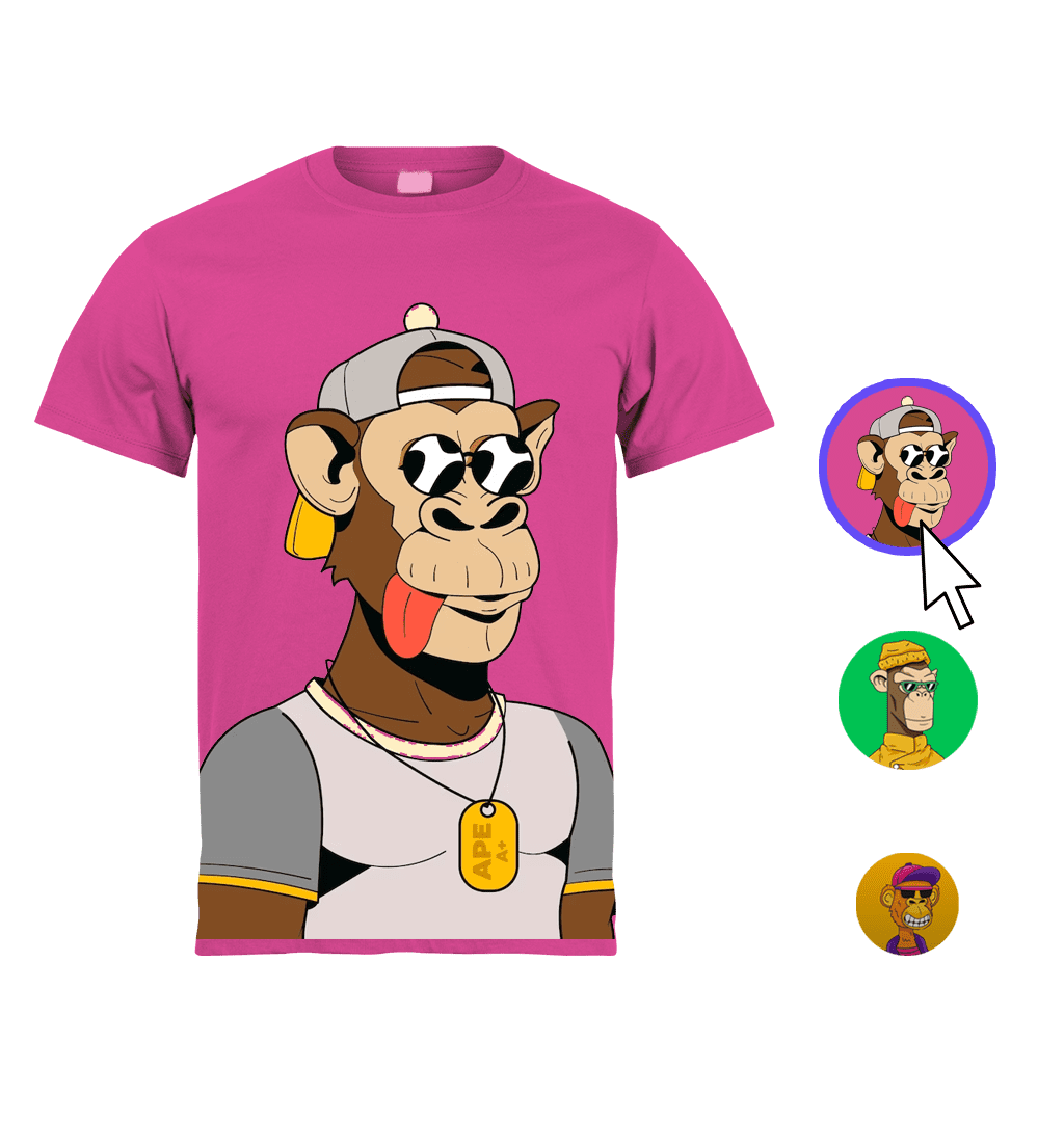 Create Custom NFTs with Zakeke Zakeke