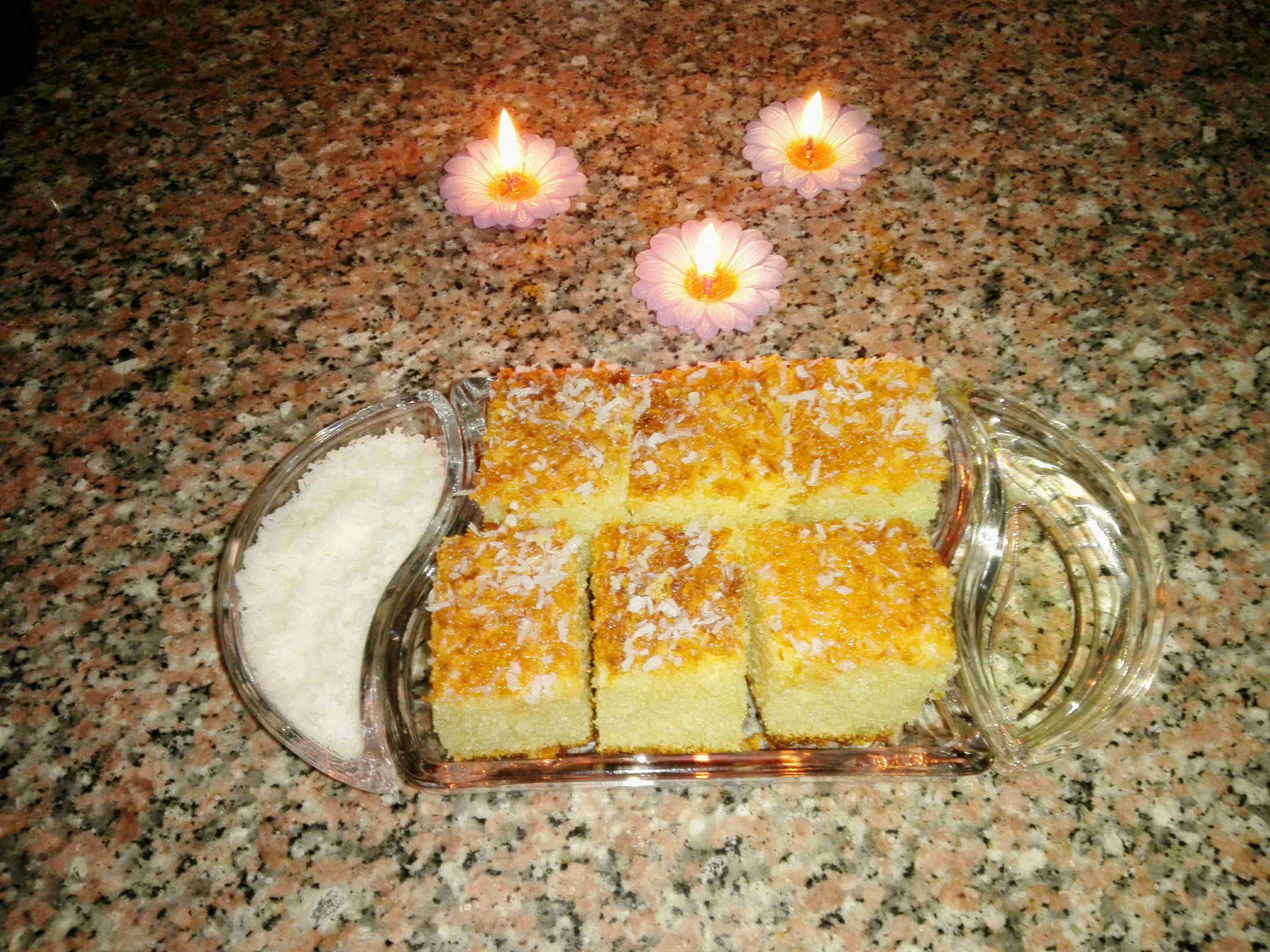 طريقة البسبوسه زاكي