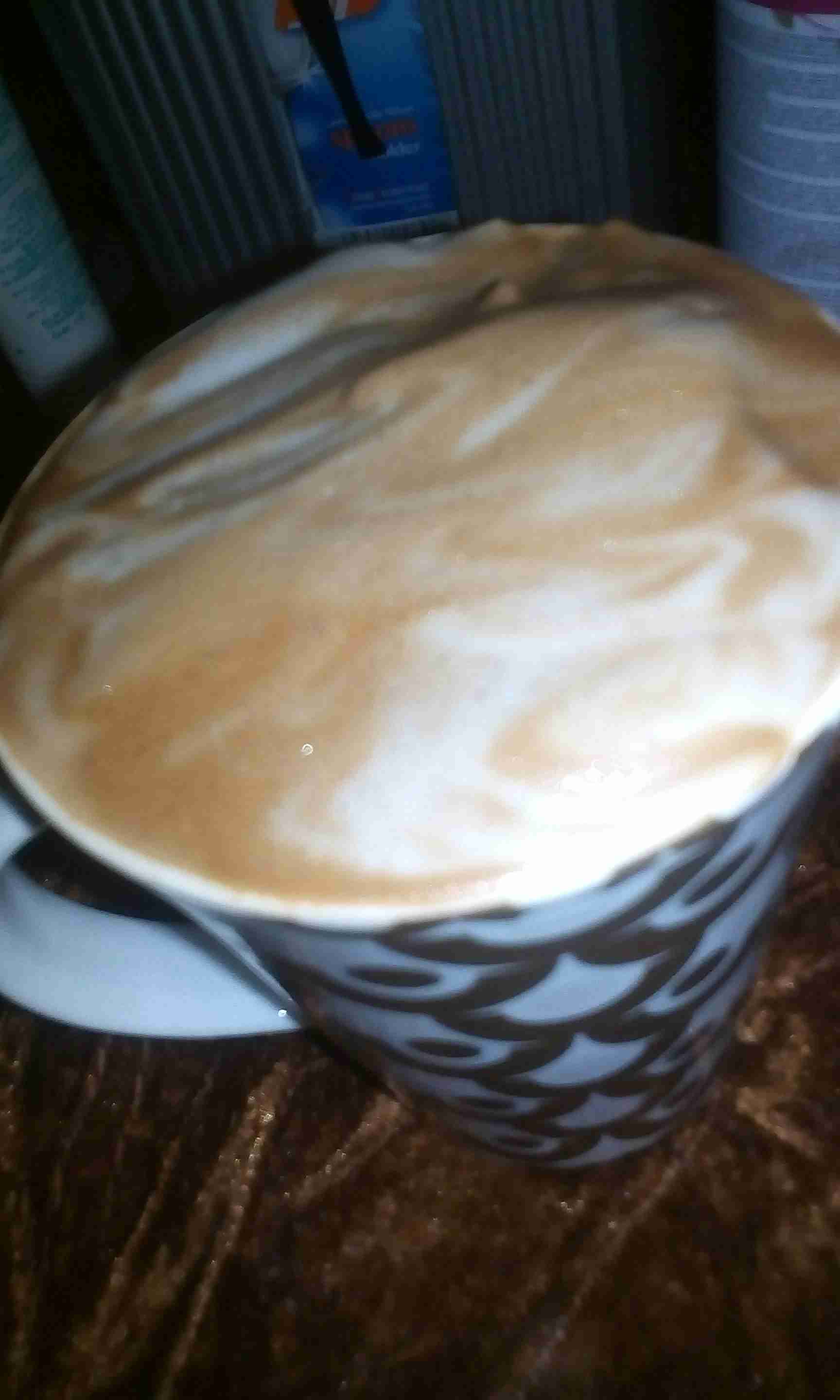 طريقه عمل رغوه النسكافيه زاكي