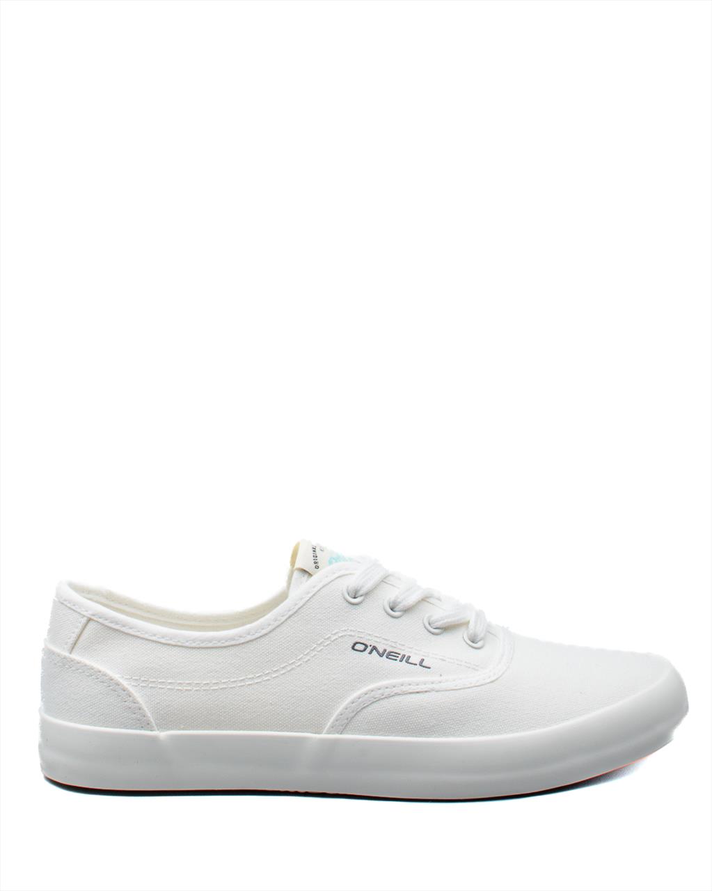 Γυναικεία Sneakers ONEILL KAIWAH C WOMEN LOW WHITE Zakro Shoes