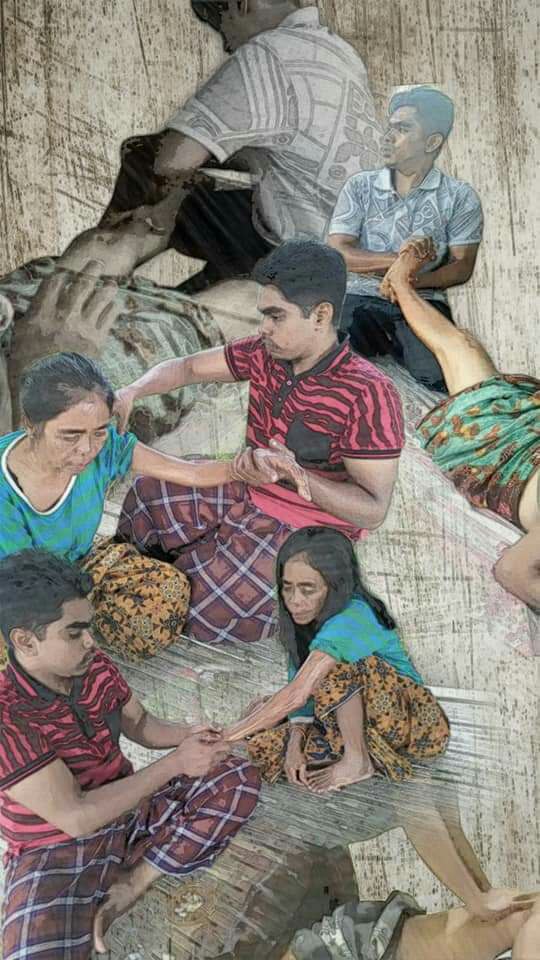 URUTAN TRADISIONAL PENANG 2021 January